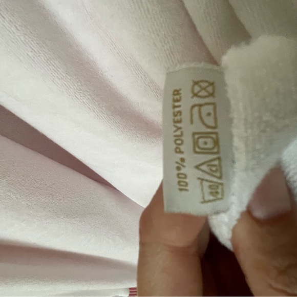 Frette Royal Hawaiian Waikiki luxury collection bathrobe dressing robe!Swim & ☀️ - Picture 4 of 13